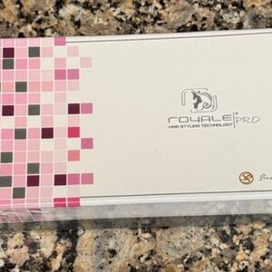 Pink Hair Styling Accessory